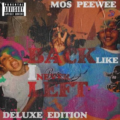 Back Like I Never Left (DELUXE) 专辑 PeeWee/Petter/Finess/Thomas Rusiak