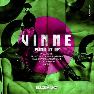 Funk it 专辑 VINNE