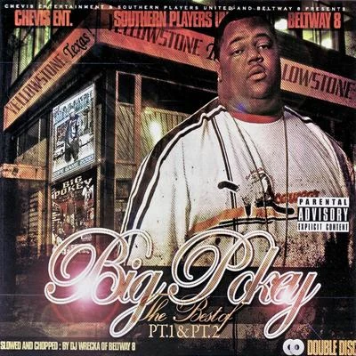 The Best Of Pt. 1 & Pt. 2 專輯 Big Pokey/Victor Mosley/C-Note of the Botany Boyz/Mike D./Rowdy Bone