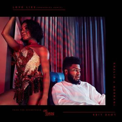 Love Lies (Snakehips Remix) 專輯 Normani Kordei/Calvin Harris