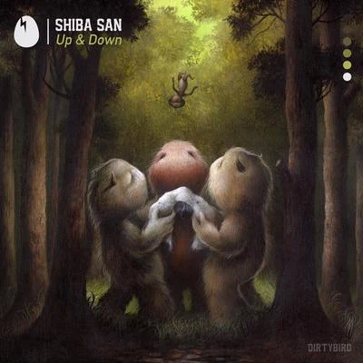 Up & Down 專輯 Shiba San/Tim Baresko