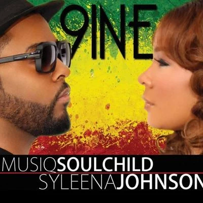 9ine 專輯 Musiq Soulchild/Gramps Morgan/Terrell Carter/India.Arie/MC Lyte