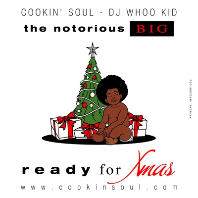 Ready For Xmas 專輯 Cookin Soul