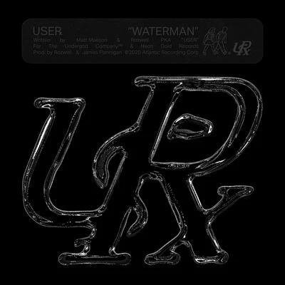 Waterman 專輯 USERx