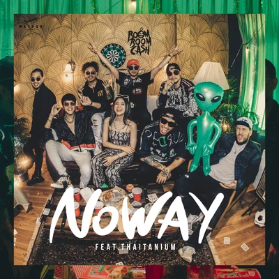 No Way 專輯 Thaitanium/Jessie Vard