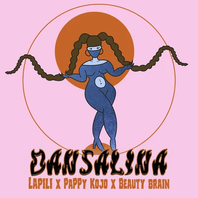 Dansalina 專輯 Kabasaki/Lapili