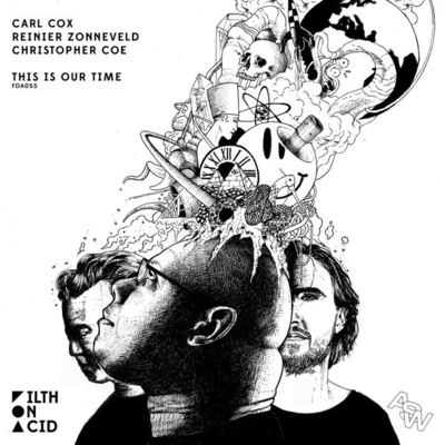 This Is Our Time 專輯 Robin Kampschoer/Reinier Zonneveld/Christopher Coe/Fabio Neural/Sly Faux