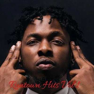 Runtown Hits Vol, 1 專輯 Runtown/Stormrex/M.I Abaga/Phyno