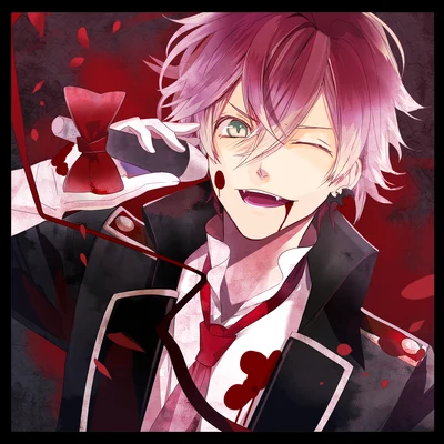 DIABOLIK LOVERS Sadistic Song Vol.1 逆巻アヤト 專輯 川上とも子/根谷美智子/緑川光/冬馬由美/阪口大助