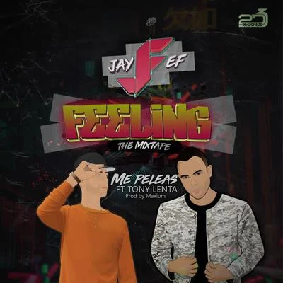 Me Peleas (Feeling The Mixtape) 專輯 DeLa Ghetto/J.Alvarez/Jory/Tony Lenta/Daddy Yankee