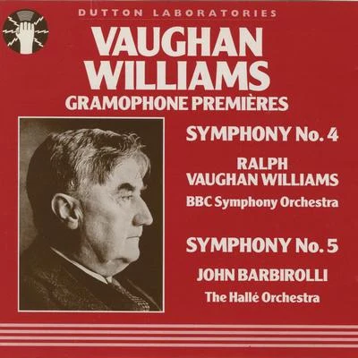 Vaughan Williams Gramophone Premieres 专辑 London Concert Orchestra/Clarence Raybould/Jay Wilbur/Light Symphony Orchestra/Ralph Vaughan Williams