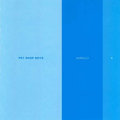 Aurally 1 專輯 Pet Shop Boys