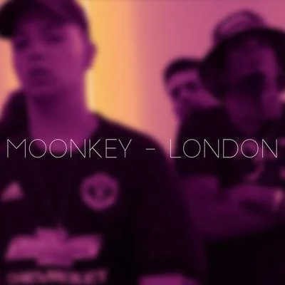 London 專輯 Kid Astro/Moonkey/C.R.O