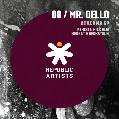 Atacama 专辑 Elchinsoul/Mr. Dello