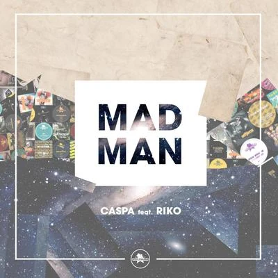 CaspaDiane Charlemagne Mad Man (feat. Riko)