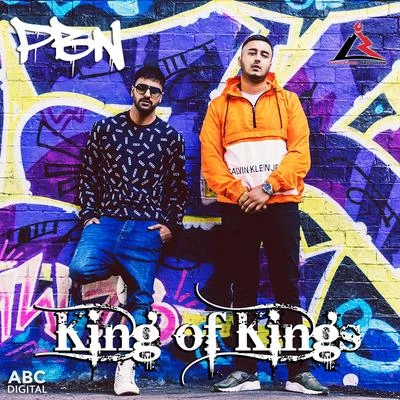 King Of Kings 專輯 H-dhami/PBN