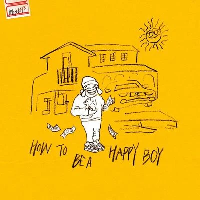 How To Be A Happy Boy 專輯 SUPERBEE