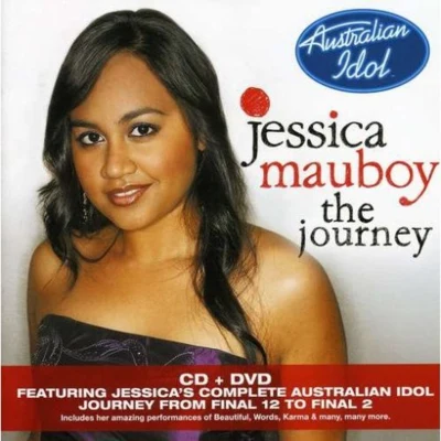 The Journey 专辑 Jessica Mauboy