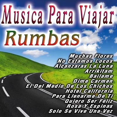 Musica Para Viajar Rumbas 专辑 Los Rumberos