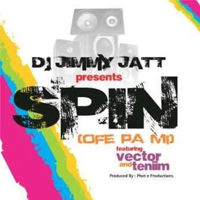 Spin Remix 專輯 Dj Jimmy Jatt