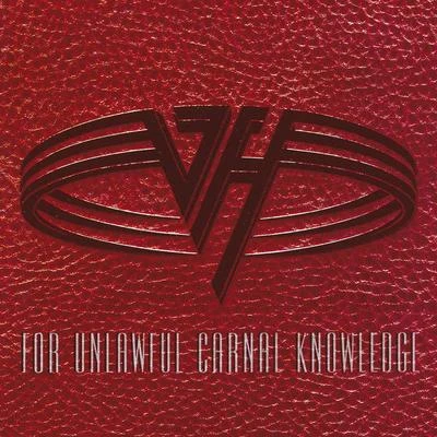 For Unlawful Carnal Knowledge 專輯 Van Halen