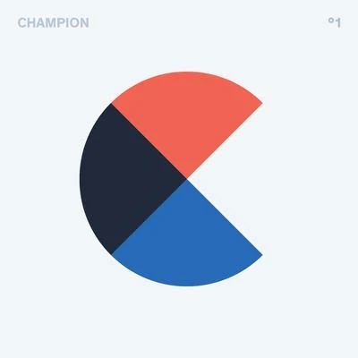 °1 專輯 Champion