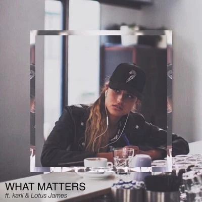 What Matters 專輯 Thelo