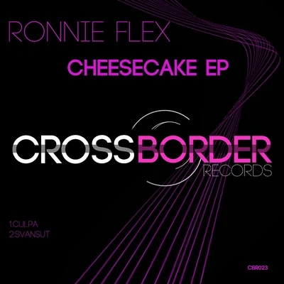 Cheesecake EP 专辑 Ronnie Flex