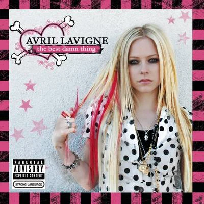 Avril Lavigne The Best Damn Thing