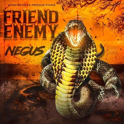 Friend Enemy 專輯 Chase N. Cashe/Negus