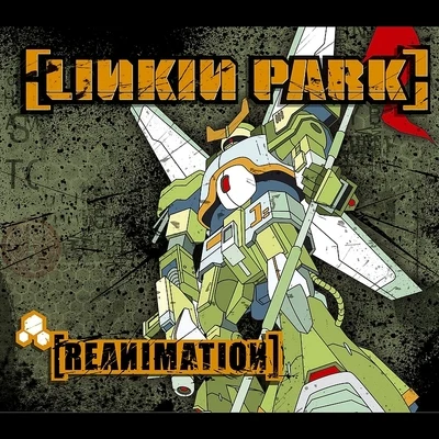 Reanimation 專輯 Linkin Park/Disturbed/Pantera/Slayer/Endo