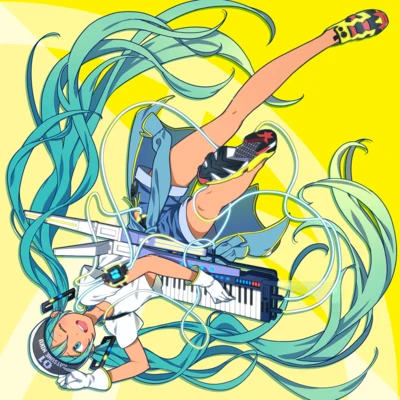 EXIT TUNES PRESENTS Vocaloseasons feat.初音ミク～Summer～ 專輯 EXIT TUNES