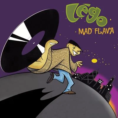 Mad Flava 專輯 ZSS Ent./Lego/Maipo Beats