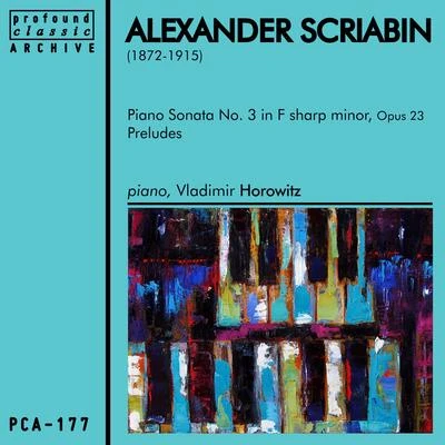 Alexander Scriabin 專輯 Alexander Scriabin