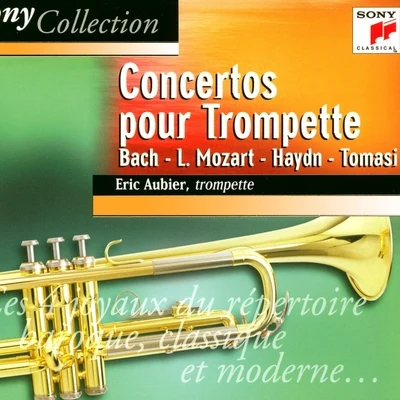 Concertos pour Trompette 專輯 Ensemble de saxophones de Paris/Eric Aubier/Nicolas Prost