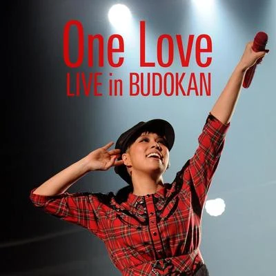 One Love (2012.06.22 @ Nippon Budokan) 專輯 AI/仲宗根泉(HY)/MAPPY/加藤ミリヤ/青山テルマ