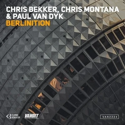 Berlinition 專輯 Paul van Dyk