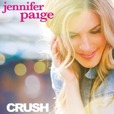 Crush (Re-Recorded) 專輯 Jennifer Paige