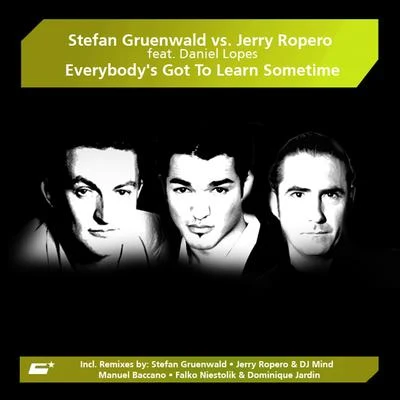 Everybodys Got to Learn Sometime 專輯 Stefan Gruenwald/Oliver Backens/Ela Wardi