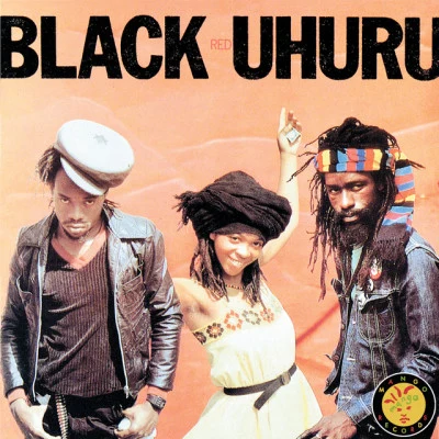 Red 專輯 Black Uhuru