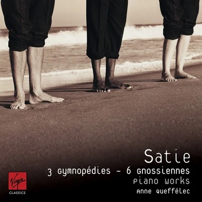 Satie: Piano Works 專輯 Anne Queffélec/Ensemble Erwartung/English Chamber Orchestra/John H. West/Orchestre National Du Capitole De Toulouse