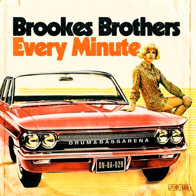 Every Minute 專輯 Brookes Brothers