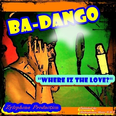 Where Is the Love? - Single 專輯 BA