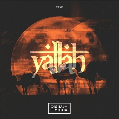 Yallah 專輯 Digital Militia