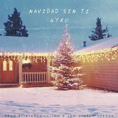 Navidad sin ti 專輯 Tarmo/GYRO