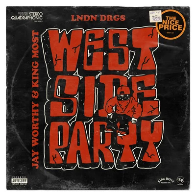 Westside Party - EP 專輯 P On the Boards/LNDN DRGS/Jay Worthy