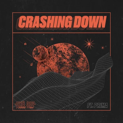 Crashing Down 專輯 Axel Boy