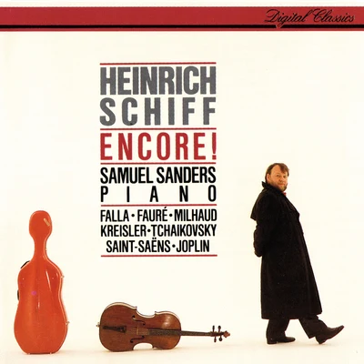 Heinrich SchiffGabriel FaureSamuel Sanders Encore!