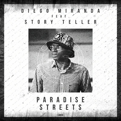 Paradise Streets 專輯 Diego Miranda