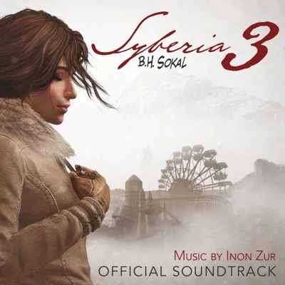 Syberia 3 (Original Game Soundtrack) 專輯 Dan Martinez/織田乾也/原田萌喜/Inon Zur